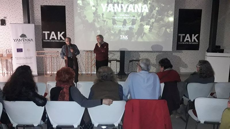 Yanyana Ailesi Çoğalıyor