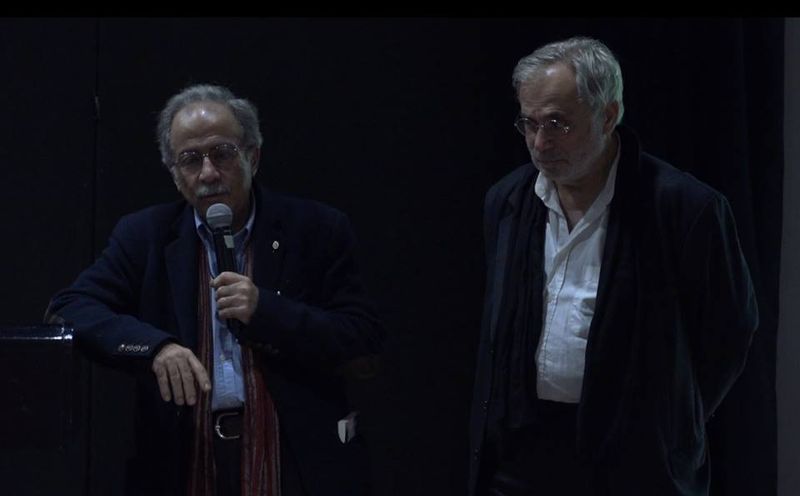 Yanyana Filmimiz İzmir'de Gösterildi