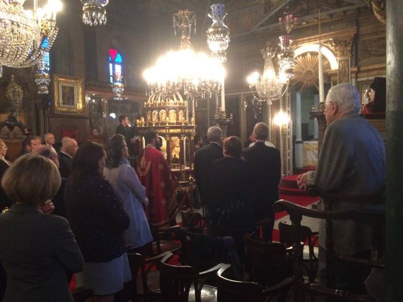 Εορτασμός 150 Χρόνων από την εκδημία του Μεγάλου Ευεργέτη Στέφανου Καραθεοδωρή & 180 Χρόνων από την ανέγερση του Ι.Ν. Παναγίας Κουμαριωτίσσης.