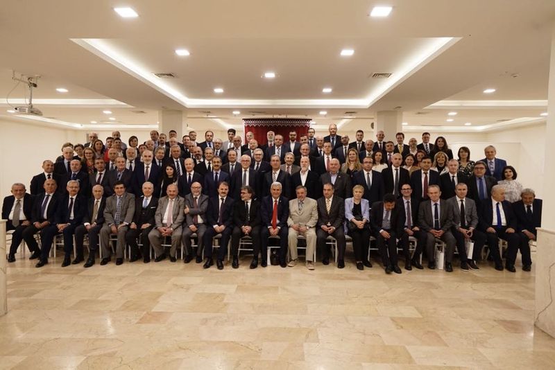 "Εαρινό γεύμα/ Bahar yemeğı" σε συνεργασία των Μειονοτήτων και της Γενικής Διεύθυνσης Βακουφίων