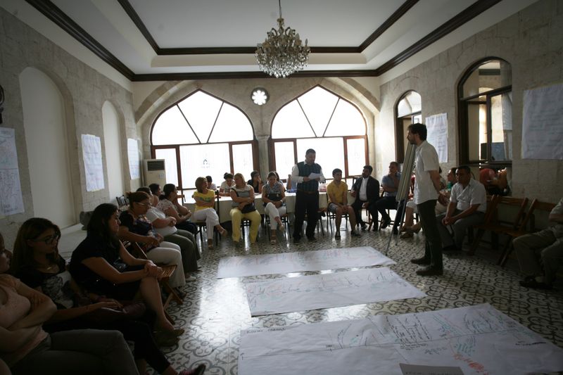 AB programı "Azınlık Vatandaşları - Eşit Vatandaşlar" ile Antakya'da