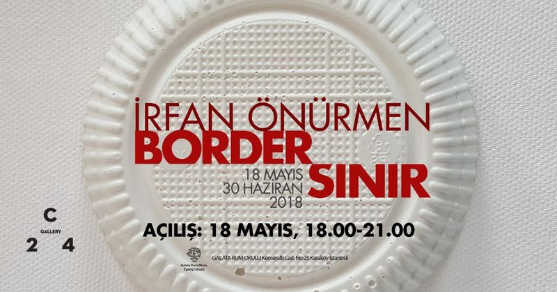 Galata Rum Okulu - "SINIR " İRFAN ÖNÜRMEN