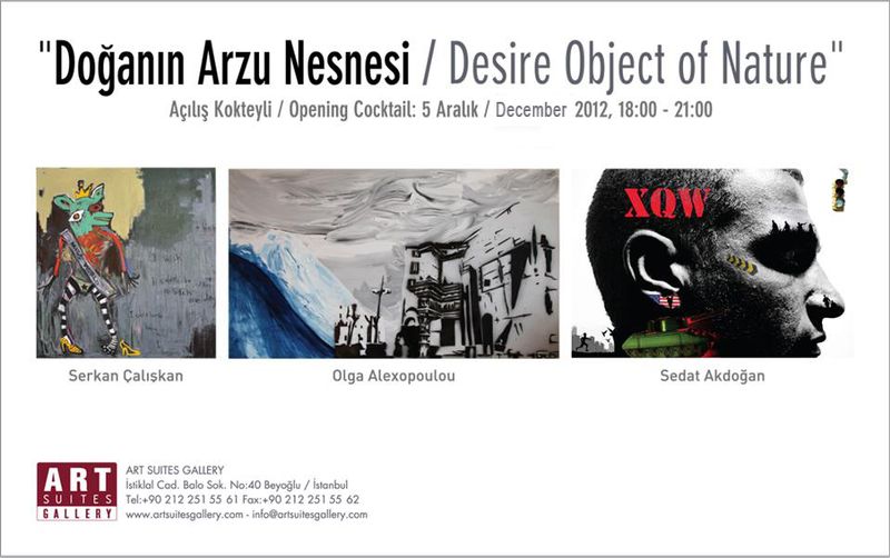 Doğanın Arzu Nesnesi