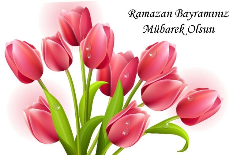 Ramazan Bayramınız Mübarek Olsun
