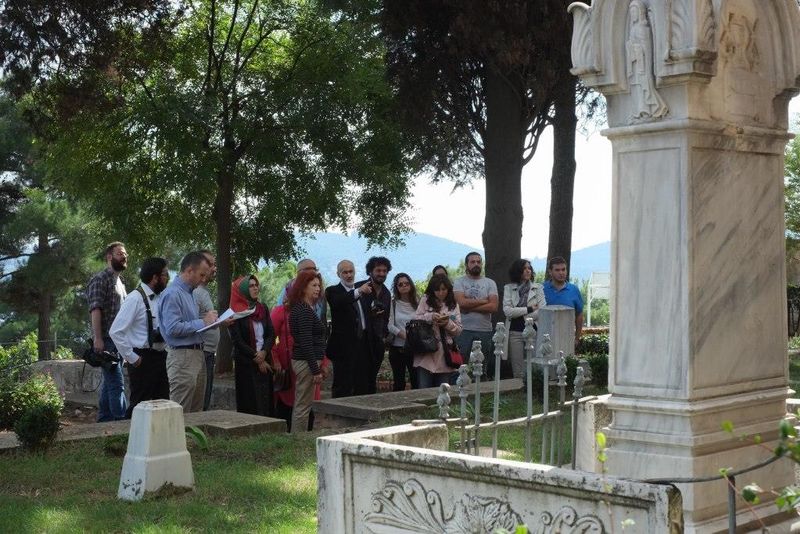 “Azınlık Vatandaşları-Eşit Vatandaşlar” AB programı kapsamında ulusal basın mensuplarıyla Heybeliada Ruhban Okulu’nda buluşma