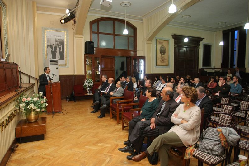 AB programı çerçevesinde Rum cemaat vakıflarının idaresi ve reorganizasyonuna dair seminer düzenledi