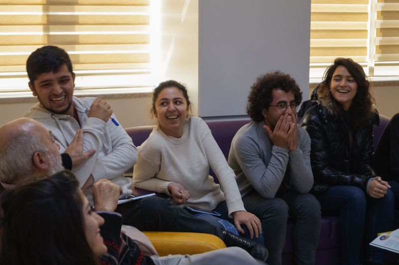 Tanışma Atölyemiz Van'da