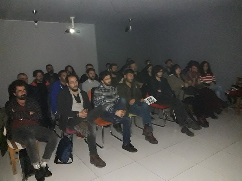 Yanyana Filmi Van'da