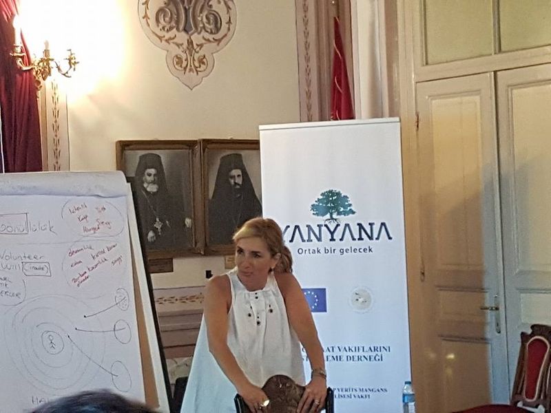 Το εργαστήρι συνεχίζεται..