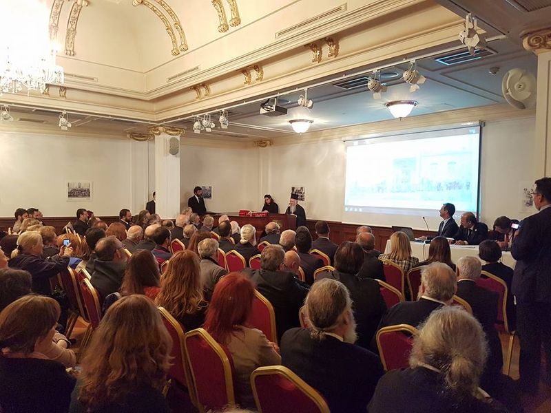 Εκδηλώσεις, " Η εκπαίδευση στην Ίμβρο" του Φιλανθρωπικού και Μορφωτικού Συλλόγου Ιμβρίων Κωνσταντινουπόλεως και συναυλία της Ιεράς Μητροπόλεως Δέρκων προς τιμή του Οικουμενικου Πατριάρχη για τα 25 ετη Πατριαρχίας.