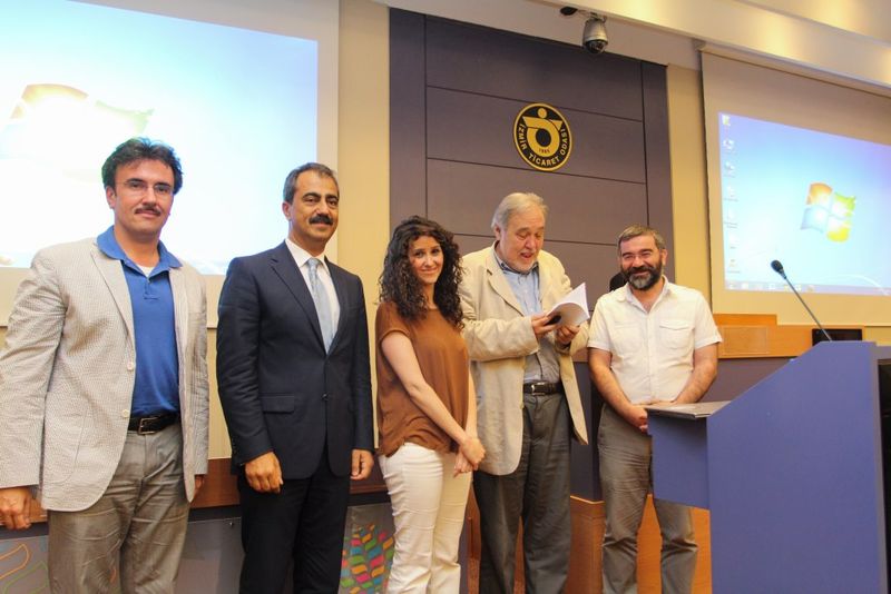 "Sosyal Medya ve Azınlıklar" projesinin 3. atölyesi İzmir'de yapıldı
