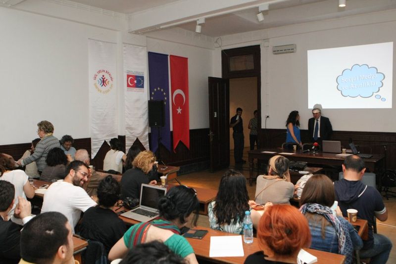 KONDA "Sosyal Medya ve Azınlıklar" araştırmasının sonuçlarını açıkladı