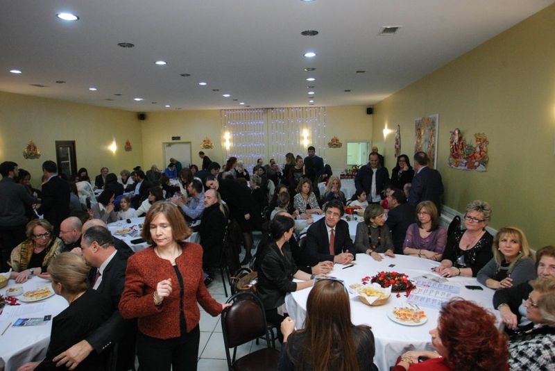 Derneğimiz "Azınlık Vatandaşları-Eşit Vatandaşlar" AB programı çerçevesinde İmroz'da "Yerel Gelişim ve İş Olanakları" konulu bir seminer düzenledi