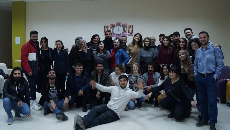 Van Tanışma Atölyesi